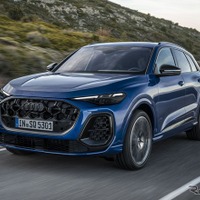 アウディ『SQ5』新型、V6ターボ＆ハイブリッドで367馬力を獲得 画像