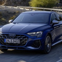 アウディ『S3セダン』改良新型、RS3のトルクスプリッター技術採用でパワーアップ 画像