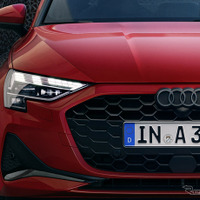 新型アウディ『A3セダン』が米国で発表、内外装デザインを大幅刷新 画像
