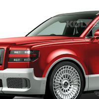 『センチュリーSUV』の進化が止まらない!? トヨタの最高級ショーファーカー、ロングホイールベース導入か 画像