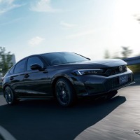 ホンダ『シビック』改良新型発売…RSグレードを追加設定!! 東京オートサロン2024で話題に 画像