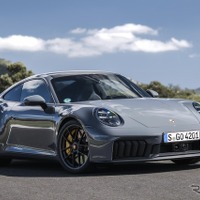 ポルシェ『911』初のハイブリッドは想像以上だ…992後期型 画像