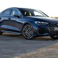 走りはRS3譲り！大幅進化した2025年モデルのアウディ『S3セダン』［詳細画像］ 画像