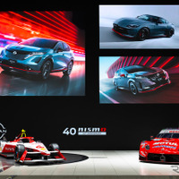 日産「NISMO」、ブランド誕生40周年…グローバルでラインアップ拡大へ 画像