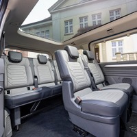 VWの新型ミニバン『カラベル』は余裕の9人乗り！ PHEVにBEVの「eカラベル」も 画像