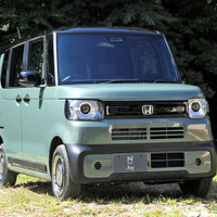 【ホンダ N-BOX JOY】リラックス、気楽さがキーワードの新モデル！あえて「SUVテイストを抑えた」理由 画像