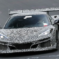 シボレー コルベット の頂点、「ゾーラ」がニュルに登場！ 1200馬力プラスのスーパーHEV 画像