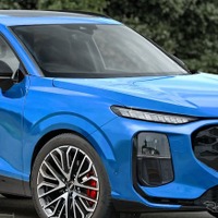 アウディ『Q3』次期型はスポーティな顔になる！ これが最終デザインだ 画像