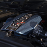 乗用車として史上最大級のツインターボ、コルベットに搭載　1000馬力超えの「ZR1」に 画像