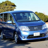 【日産 セレナ 試乗】実はかなり「走りにまじめ」なクルマ…斎藤聡 画像