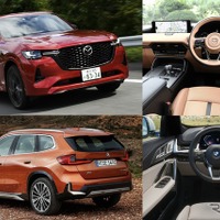 【マツダ CX-60 vs BMW X1】スペック比較…人気SUVを通して見えた、意外な事実とは 画像