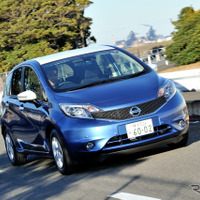 【日産 ノート 試乗】フットワークは軽やかで、思いのほかスポーティ…片岡英明 画像