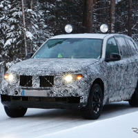 BMW X5 次世代モデル、初のデザイン大刷新か!? 画像