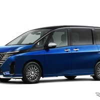 日産セレナ「AUTECH SPORTS SPEC」発表、ハンドリングや加速感をチューニング 画像