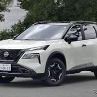 【日産 エクストレイル 試乗】初代が微かに思い浮かぶ「X e-4ORCE エクストリーマーX」…島崎七生人 画像