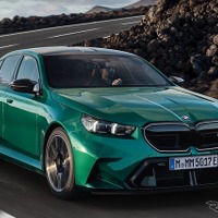 BMW『M5』新型、最強のPHEVセダンが日本登場…価格は1998万円 画像