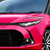 トヨタ『カローラ』がフルモデルチェンジへ！ 次世代直4搭載でスタイルも変化 画像