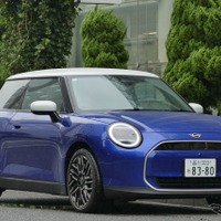 【MINI クーパーSE 新型試乗】「ミニらしさ」と「ミニらしくなさ」…島崎七生人 画像