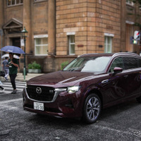 マツダ『CX-80』に試乗してわかった「日本的な走り」とラージプラットフォームが向き合うべき課題 画像