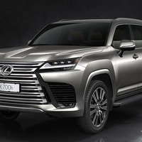 レクサス『LX』、初の電動化…新ハイブリッドシステム搭載「LX700h」を世界初公開 画像