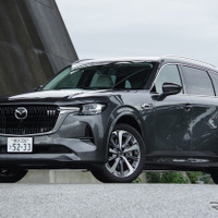 マツダ、3列シートの最高級車種『CX-80』発売、価格は394万～712万円 画像
