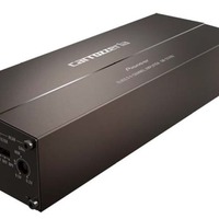 カロッツェリア、ハイレゾ音源再生に対応したパワーアンプ「GM-D2400」発売
