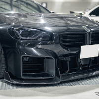 えええ、走りも置きもいけるBMW『M2』が熱い！痺れるカスタム4選…A-MESSE JAPAN 2024 画像