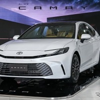「日本仕様待ってますよ」SNSで話題沸騰の新型トヨタ『カムリ』、日本導入は実現するか？ 画像