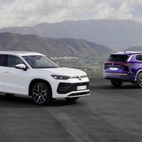 VWの大型SUV『タイロン』、グローバルで展開する2代目は3列仕様やPHEVも［詳細画像］ 画像