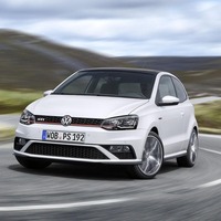 【デリーモーターショー16】VW ポロ GTI 改良新型、インド初公開…1.8ターボは192馬力 画像