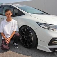 car audio newcomer！  ホンダ ジェイド（オーナー：茂木太貴さん）　by　 lc sound factory 前編