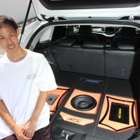 car audio newcomer！  ホンダ ジェイド（オーナー：茂木太貴さん）　by　 lc sound factory 後編 画像
