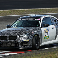 BMW『M2レーシング』、プロトタイプが初テスト…2026年実戦デビューへ 画像