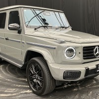 メルセデスベンツ『Gクラス』BEV、価格は2635万円で日本発売…with EQ Technology Edition 1 画像