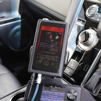 [ドライブ中に音楽は何で聴く？] Part7 “音の良さ”にこだわるなら「DAP」が最善？