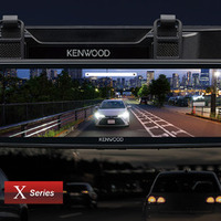 ハイクリアチューンで後方視認性に特化…JVCケンウッドがデジタルルームミラー「LZ-X20EM」を発売 画像