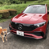 【メルセデスベンツ EQB 新型試乗】実用車としてのバランスのよさ、出来映えに「ほほぅ！」…島崎七生人 画像