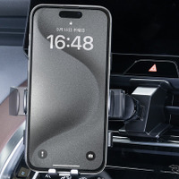 トヨタ『ハリアー』オーナーは注目！ 専用設計された使い勝手の良いスマホホルダーが新登場【特選カーアクセサリー名鑑】 画像