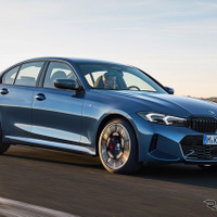 BMW『3シリーズ』改良モデルを発売、運転支援システムを強化…644万円から 画像