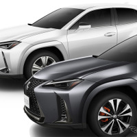 レクサスの小型SUV『UX300h』、2つの個性が際立つ特別仕様車登場…511万円から 画像