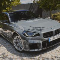 BMW『M2クーペ』改良新型、480馬力にパワーアップ…998万円から 画像