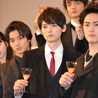 古川雄輝、妖艶シーンに挑戦するも涼しげな顔崩さず「他のシーンと変わらない感覚」 画像