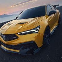 究極の『インテグラ・タイプS』爆誕か!? アキュラ「HRCプロトタイプ」公開へ…SEMAショー2024 画像