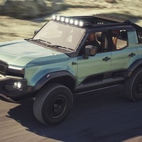 トヨタ『ランドクルーザー250』をオープン化！ 市販の可能性もある!?「ROXコンセプト」…SEMAショー2024 画像