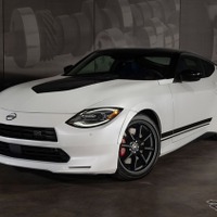 『フェアレディZ』の新たな姿「レジェンドパッケージ」を日産が公開…SEMAショー2024 画像