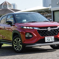 【スズキ フロンクス 新型試乗】まさに「バリューフォーマネー」、今スズキでイチバンいいクルマと断言できる…中村孝仁 画像