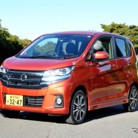 【日産 デイズ 試乗】出足にグイッと強めの加速感が出るような味付けに…斎藤聡 画像