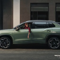 クラス最長のホイールベースで広々空間、VWの新型SUV『タイロンL』発表 画像