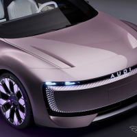 アウディ、次世代コンセプトEV発表…775馬力ツインモーター搭載で航続700km 画像