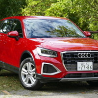 【アウディ Q2 新型試乗】小さくてもアウディをしっかりと味わわせてくれる…島崎七生人 画像